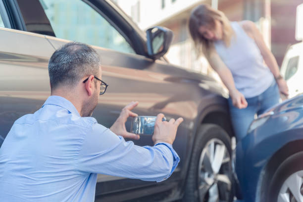 Professional Auto Insurance technician working in Streetsboro, OH